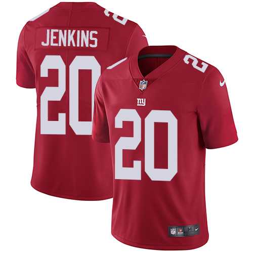 Nike New York Giants #20 Janoris Jenkins Red Alternate NFL Vapor Untouchable Limited Jersey,We sell and wholesale Nike New York Giants #20 Janoris Jenkins Red Alternate NFL Vapor Untouchable Limited Jersey on line form chian!